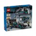 Конструктор LEGO City Автомобіль для перегонів й автовоз