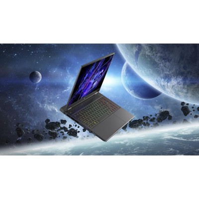 Ноутбук Acer Predator Helios Neo 14 PHN14-51 14.5" WQXGA IPS, Intel U9-185H, 32GB, F1TB, NVD4070-8, Lin, чорний