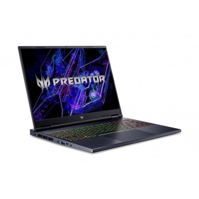 Ноутбук Acer Predator Helios Neo 14 PHN14-51 14.5&quot; WQXGA IPS, Intel U9-185H, 32GB, F1TB, NVD4070-8, Lin, чорний