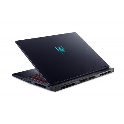 Ноутбук Acer Predator Helios Neo 14 PHN14-51 14.5" WQXGA IPS, Intel U9-185H, 32GB, F1TB, NVD4070-8, Lin, чорний