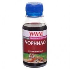 Чорнило WWM Canon CL-511С/CL-513С/CLI-521M 100г Magenta Water-soluble (C11/M-2) Чорнило WWM Canon CL-511С/CL-513С/CLI-521M 100г Magenta Water-soluble (C11/M-2)