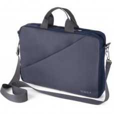 Сумка для ноутбука Vinga 15.6" NB180GR gray-blue (NB180GR) Сумка для ноутбука Vinga 15.6" NB180GR gray-blue (NB180GR)