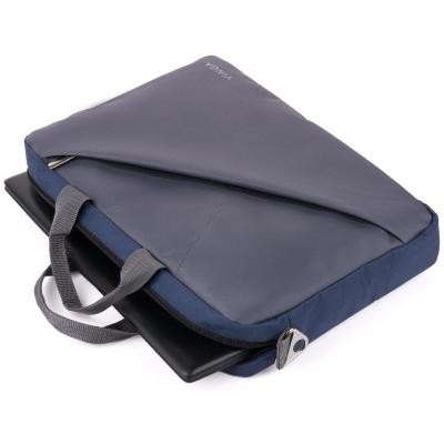 Сумка для ноутбука Vinga 15.6" NB180GR gray-blue (NB180GR)