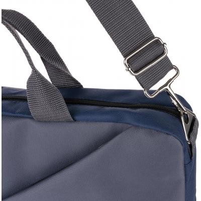 Сумка для ноутбука Vinga 15.6" NB180GR gray-blue (NB180GR)