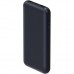 Батарея універсальна ZMi QB815 15600mAh Type-C 2*USB QC2.0/3.0 Black (Ф00670)