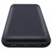 Батарея універсальна ZMi QB815 15600mAh Type-C 2*USB QC2.0/3.0 Black (Ф00670)