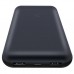 Батарея универсальная ZMi QB815 15600mAh Type-C 2*USB QC2.0/3.0 Black (Ф00670)