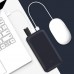 Батарея універсальна ZMi QB815 15600mAh Type-C 2*USB QC2.0/3.0 Black (Ф00670)