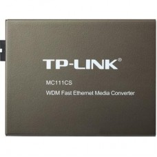 Медіаконвертер TP-Link MC111CS Медіаконвертер TP-Link MC111CS