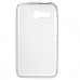 Чехол для моб. телефона для Lenovo A316 (White Clear) Elastic PU Drobak (211474)