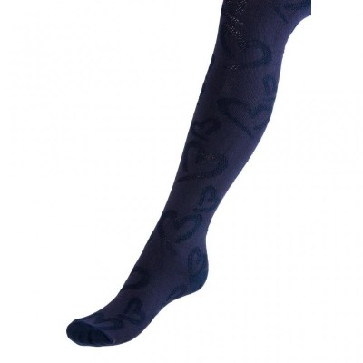 Колготки UCS SOCKS ажурные (M0C0301-1317-7G-blue)