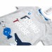 Набор детской одежды Breeze с рыбками (13728-86B-blue)