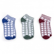Шкарпетки Bross у клітинку (14502-9-11B-mix) Шкарпетки Bross у клітинку (14502-9-11B-mix)