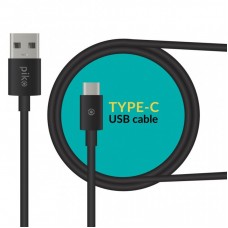 Дата кабель USB 2.0 AM to Type-C 2.0m CB-UT12 black Piko (1283126493850) Дата кабель USB 2.0 AM to Type-C 2.0m CB-UT12 black Piko (1283126493850)