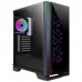 Корпус Antec NX600 Gaming,MidT,2xUSB2.0,1xUSB3.0, 4x120мм ARGB,скло(бічна /передня панелі),без БЖ, чорний