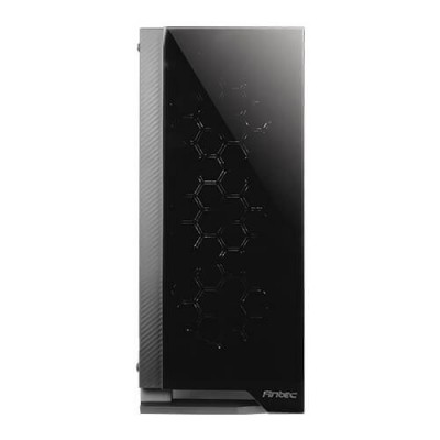 Корпус Antec NX600 Gaming,MidT,2xUSB2.0,1xUSB3.0, 4x120мм ARGB,скло(бічна /передня панелі),без БЖ, чорний