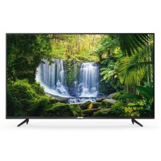 Телевізор 43" LED 4K TCL 43P615 Smart, Android, Black
