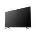 Телевізор 43&quot; LED 4K TCL 43P615 Smart, Android, Black