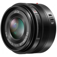 Об`єктив Panasonic Micro 4/3 Lens 15mm Black