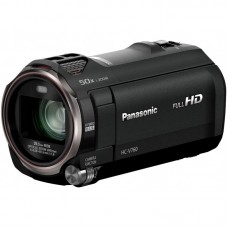 Цифр. відеокамера Panasonic HDV Flash HC-V760 Black