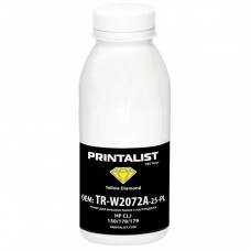 Тонер HP CLJ 150/178/179, 25г Yellow Printalist (TR-W2072A-25-PL) Тонер HP CLJ 150/178/179, 25г Yellow Printalist (TR-W2072A-25-PL)