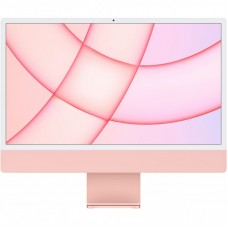 Комп'ютер Apple A2438 24" iMac Retina 4.5K / Apple M1 / Pink (MGPM3UA/A) Комп'ютер Apple A2438 24" iMac Retina 4.5K / Apple M1 / Pink (MGPM3UA/A)