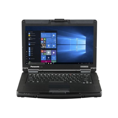 Ноутбук Panasonic TOUGHBOOK FZ-55 14FHD AG/Intel i5-8365U/8/256SSD/Intel UHD Graphics/BT/LTE/WiFi/W10P