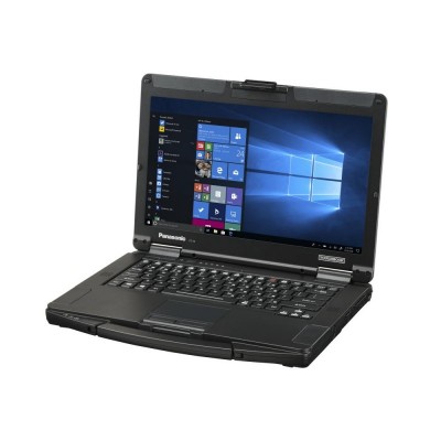 Ноутбук Panasonic TOUGHBOOK FZ-55 14FHD AG/Intel i5-8365U/8/256SSD/Intel UHD Graphics/BT/LTE/WiFi/W10P