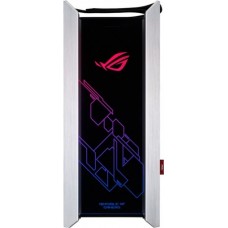 Корпус ASUS GX601 ROG Strix Helios White Edition, без БП, 5xUSB3.1, 4x140мм Fan, Tempered Glass front right left side, EATX, білий, aluminum frame, Aura Sync RGB