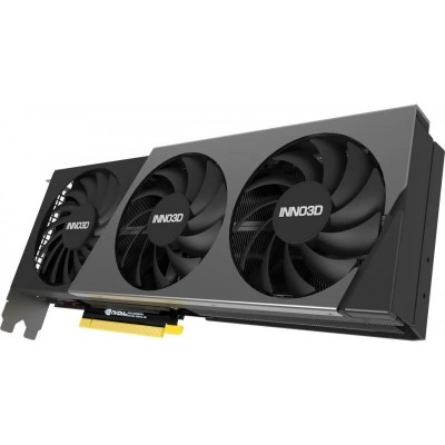 Відеокарта INNO3D GeForce RTX 4070 Ti 12Gb GDDR6X X3 OC