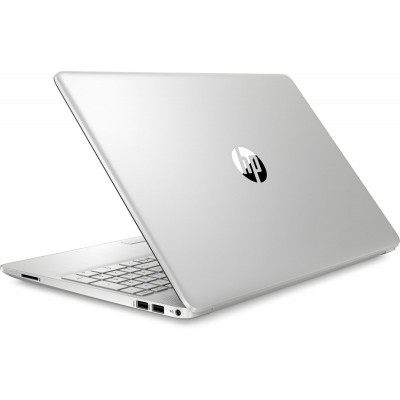 Ноутбук HP 15s-eq2069ua 15.6" FHD IPS AG, AMD R7-5700U, 16GB, F1024GB, UMA, DOS, сріблястий