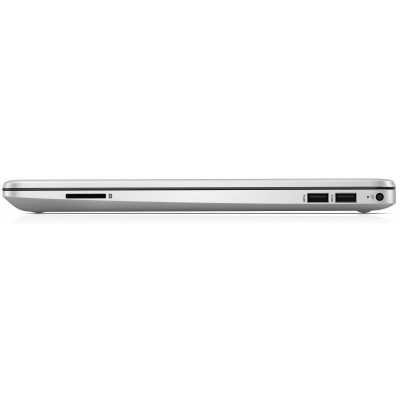 Ноутбук HP 15s-eq2069ua 15.6" FHD IPS AG, AMD R7-5700U, 16GB, F1024GB, UMA, DOS, сріблястий