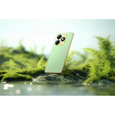 Смартфон TECNO Spark 20C (BG7n) 6.56" 8/128ГБ, 2SIM, 5000мА•год, Magic Skin Green