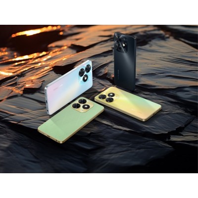 Смартфон TECNO Spark 20C (BG7n) 6.56" 8/128ГБ, 2SIM, 5000мА•год, Magic Skin Green