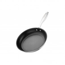 Сковорода Ardesto Gemini Gazzo, 26см, алюміній, нержавіюча сталь Сковорода Ardesto Gemini Gazzo, 26см, алюміній, нержавіюча сталь