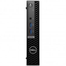 Комп'ютер персональний неттоп DELL OptiPlex 7010 MFF, Intel i5-12500T, 8GB, F512GB, UMA,  кл+м, Lin