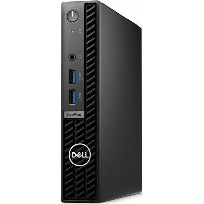 Комп'ютер персональний неттоп DELL OptiPlex 7010 MFF, Intel i5-12500T, 8GB, F512GB, UMA,  кл+м, Lin