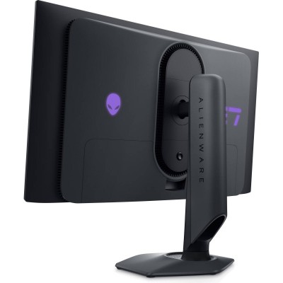 Монітор DELL 27" AW2725DF HDMI, 2xDP, USB, QD-OLED, 2560x1440, 360Hz, 0.03ms, DCI-P3 99.3%, FreeSync, Pivot, HDR TrueBlack 400