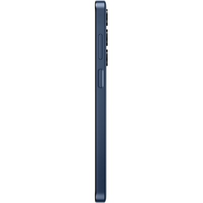 Смартфон Samsung Galaxy M35 5G (M356) 6.6" 6/128ГБ, 2SIM, 6000мА•год, синій темний