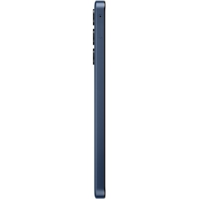 Смартфон Samsung Galaxy M35 5G (M356) 6.6" 6/128ГБ, 2SIM, 6000мА•год, синій темний