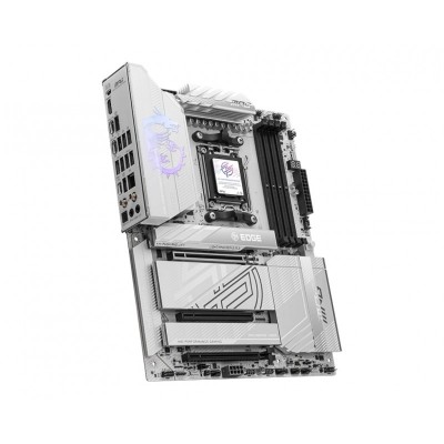 Материнcька плата MSI MPG X870E EDGE TI WIFI sAM5 X870E 4xDDR5 M.2 HDMI WiFi BT ATX