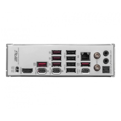 Материнcька плата MSI MPG X870E EDGE TI WIFI sAM5 X870E 4xDDR5 M.2 HDMI WiFi BT ATX