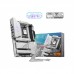Материнcька плата MSI MPG X870E EDGE TI WIFI sAM5 X870E 4xDDR5 M.2 HDMI WiFi BT ATX