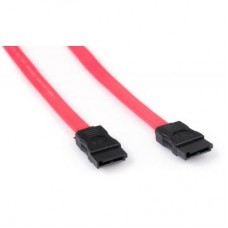 Кабель для передачи данных SATA 0.45m Vinga (SATA01) Кабель для передачи данных SATA 0.45m Vinga (SATA01)