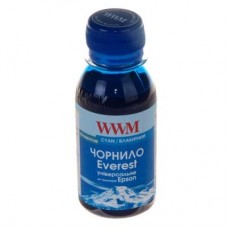 Чорнило WWM EPSON UNIVERSAL EVEREST pigmented Cyan (EP02/CP-2) Чорнило WWM EPSON UNIVERSAL EVEREST pigmented Cyan (EP02/CP-2)
