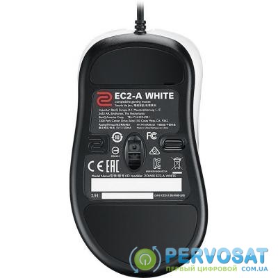 Мышка Zowie EC2-A USB White (9H.N0RBB.A3E)