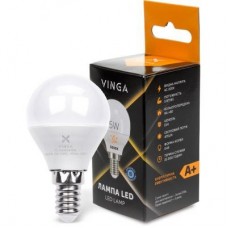 Лампочка Vinga VL-G45E14-53L Лампочка Vinga VL-G45E14-53L