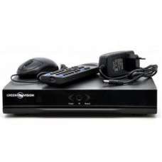Регистратор для видеонаблюдения GreenVision GV-A-S034/16 (4616) Регистратор для видеонаблюдения GreenVision GV-A-S034/16 (4616)