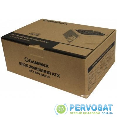 Блок питания GAMEMAX 450W (GM-450B)