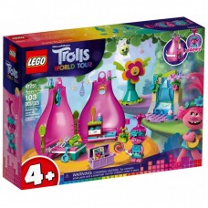 Конструктор LEGO Trolls Будиночок-бутон Мачка 103 деталі (41251) Конструктор LEGO Trolls Будиночок-бутон Мачка 103 деталі (41251)